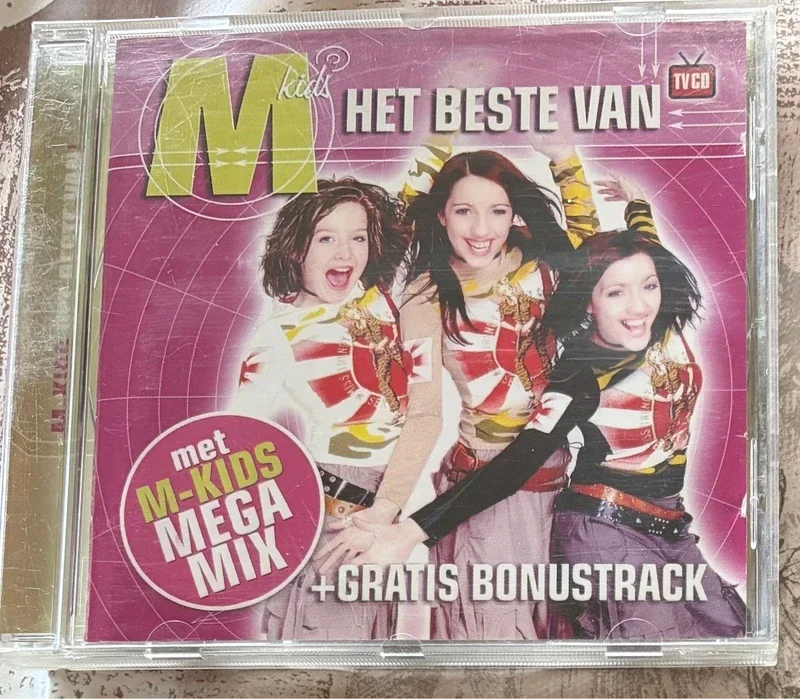 m kids - het beste van m kids