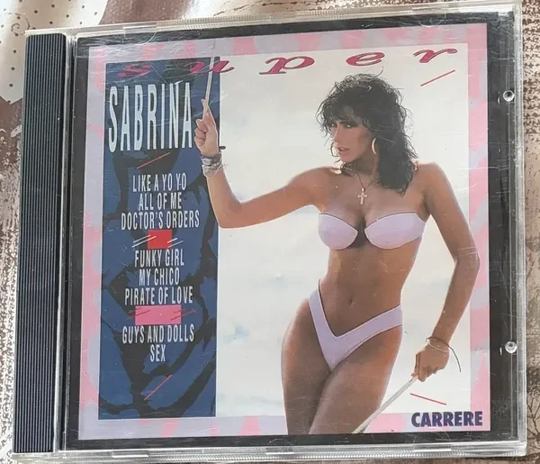 sabrina - super sabrina