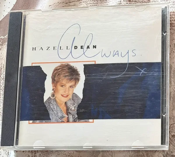 hazel dean - always