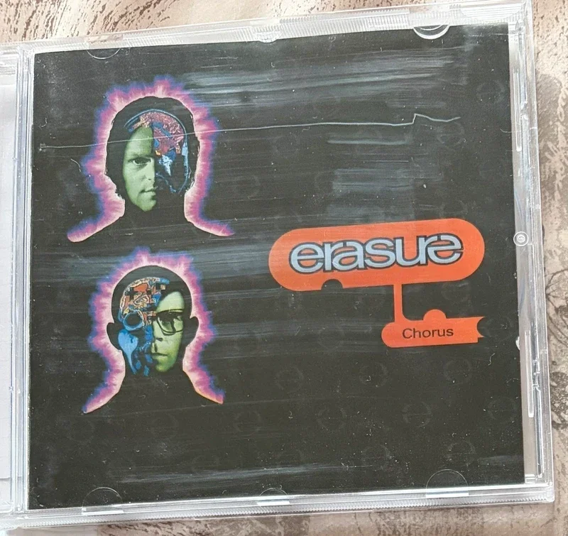 erasure - chorus