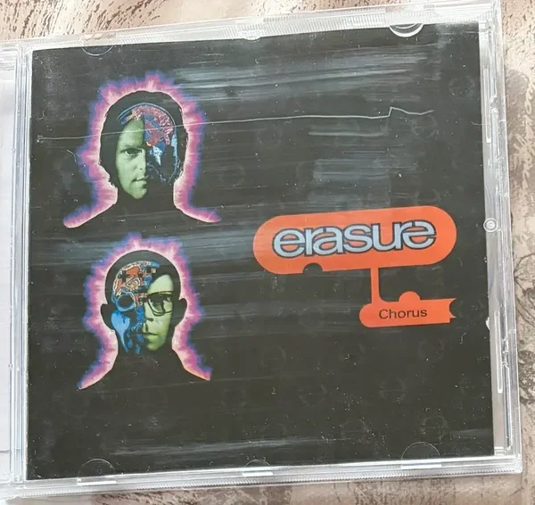 erasure - chorus