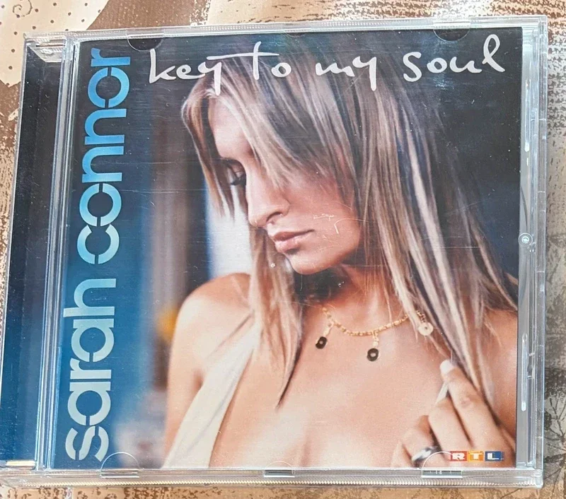 sarah connor - key to my soul