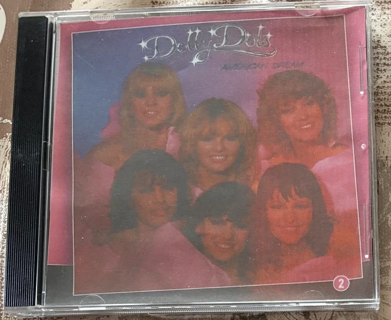 dolly dots - american dream (2)