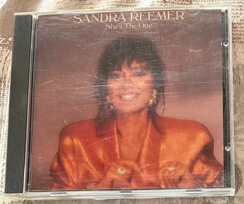 sandra reemer - she's the one