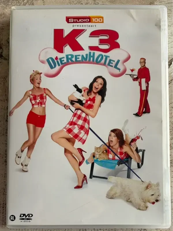 k3 dierenhotel