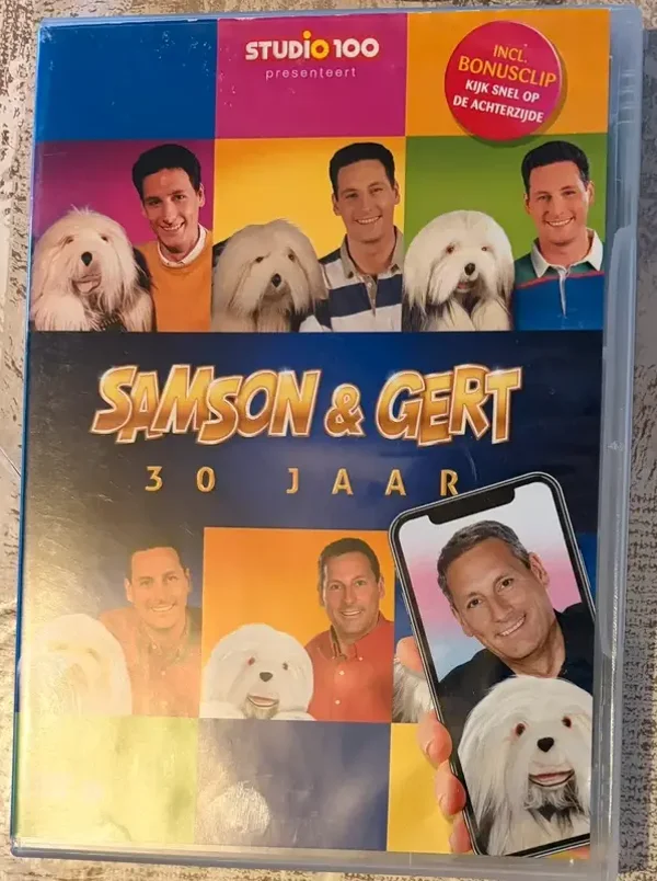 samson & gert 30 jaar