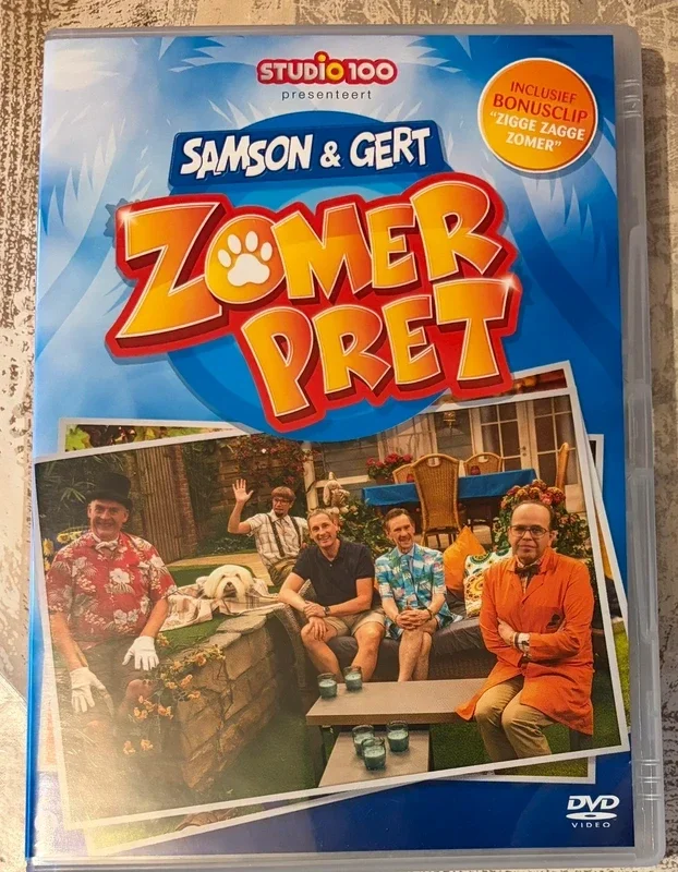 samson & gert zomer pret