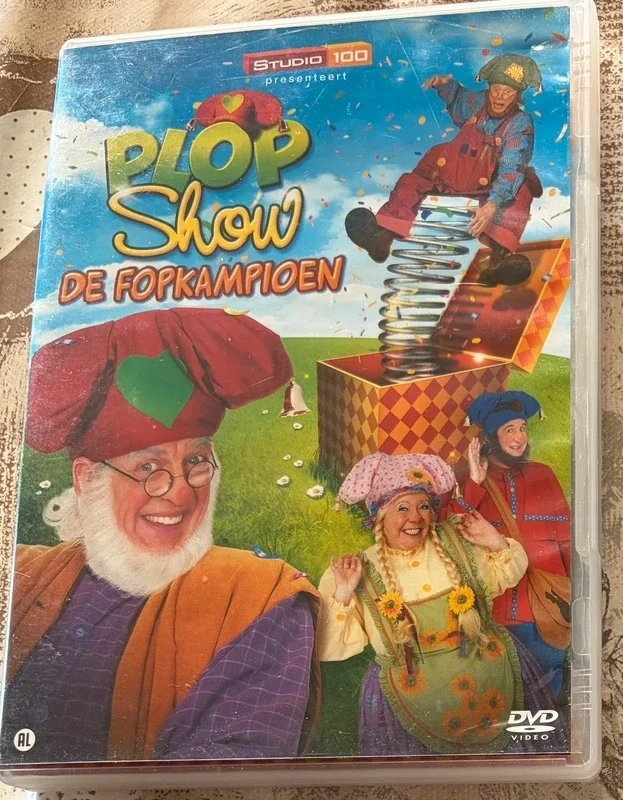 plop show de fopkampioen