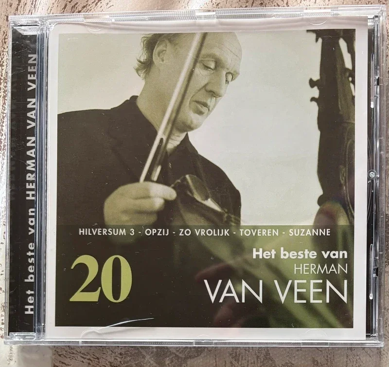 het beste van herman van veen