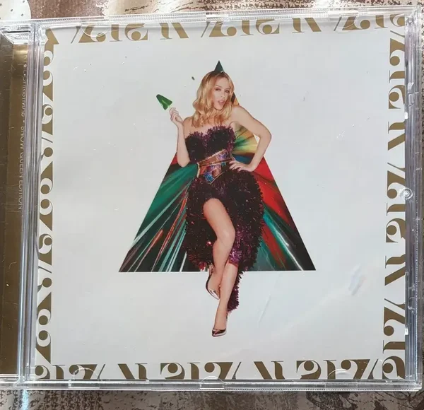 kylie - kylie christmas