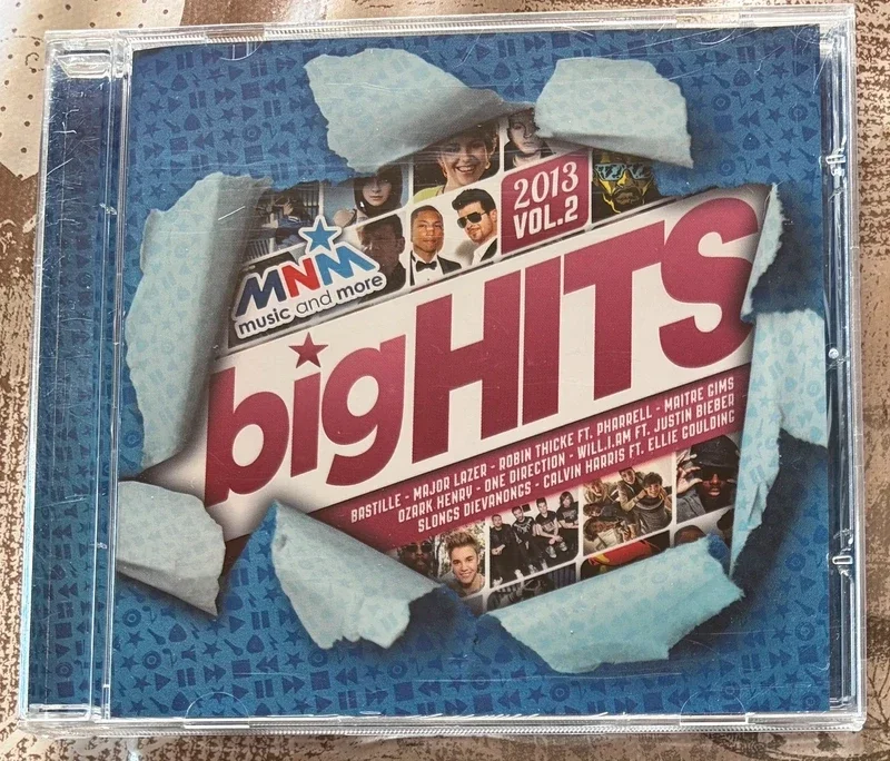 mnm big hits 2013 volume 2