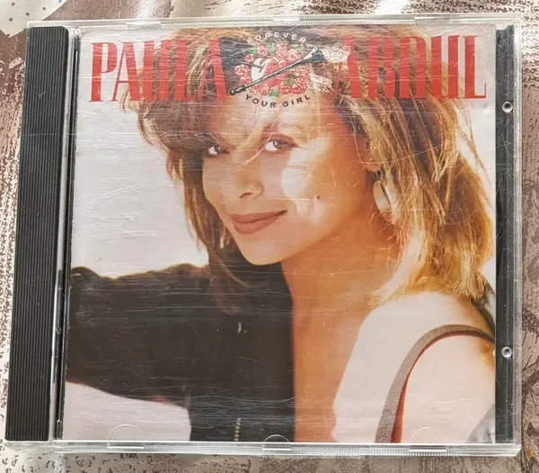 paula abdul - forever your girl