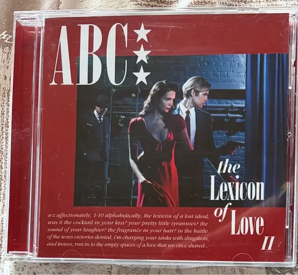 abc - the lexicon of love II