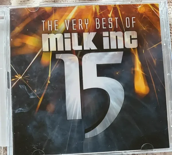 milk inc - 15 the very best of