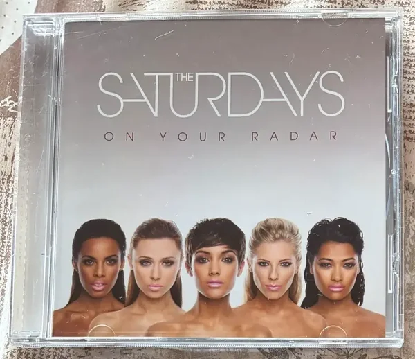 the saturdays - on your radar