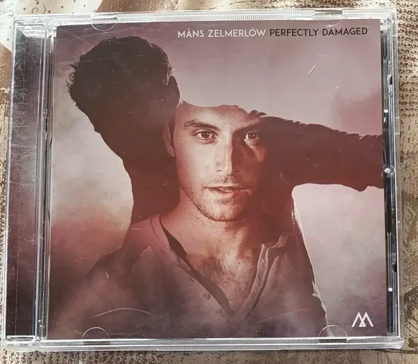 mans zelmerlöw - perfectly damaged
