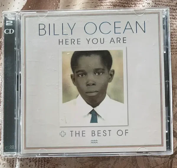 billy ocean - here you are the best of