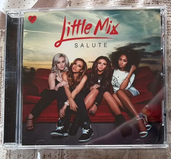 little mix - salute