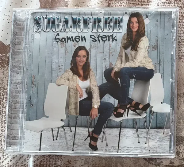sugarfree - samen sterk