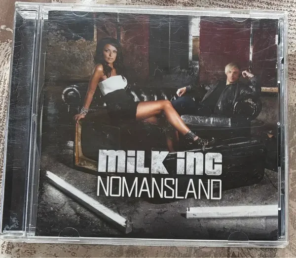 milk inc - nomandsland