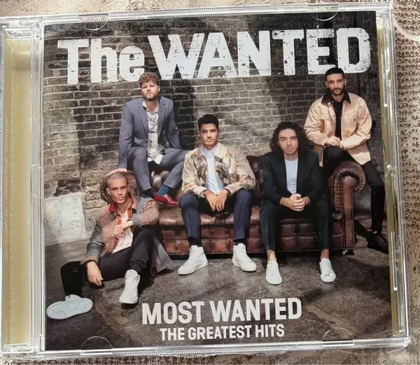 the wanted - most wanted the greatest hits