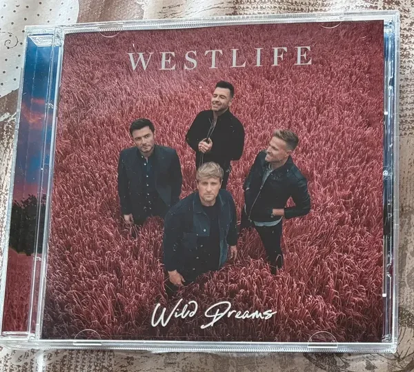 westlife - wild dreams