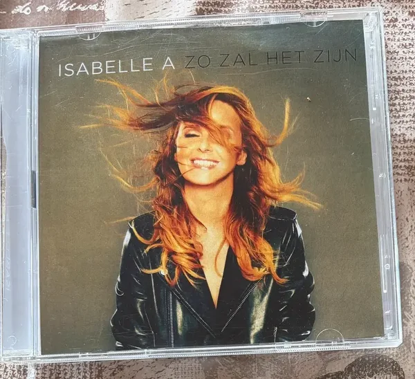 isabelle A - zo zal het zijn