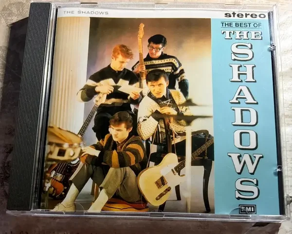 the shadow - the best of the shadows