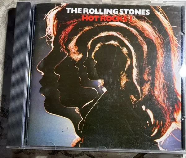 the rolling stones - hot rocks