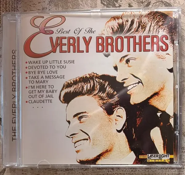 everly brothers - best of the everly brothers