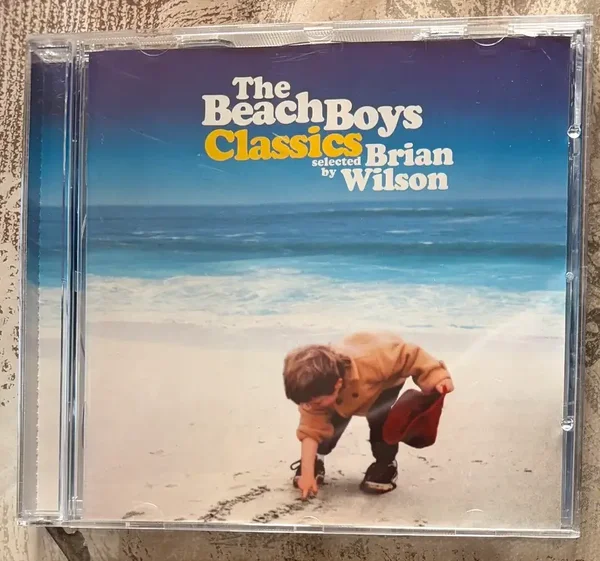 the beach boys - classics selected by brian watson