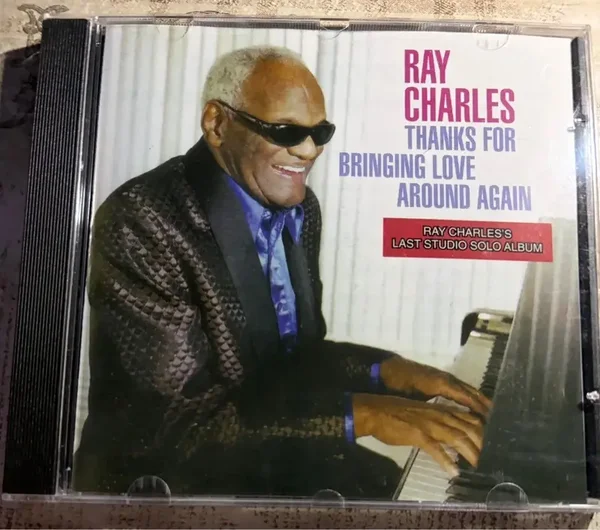Ray Charles ‎– Thanks For Bringing Love Around Again