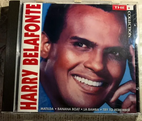 harry belafonte