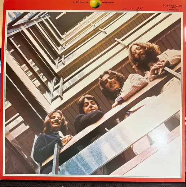 the beatles - 1962-1966