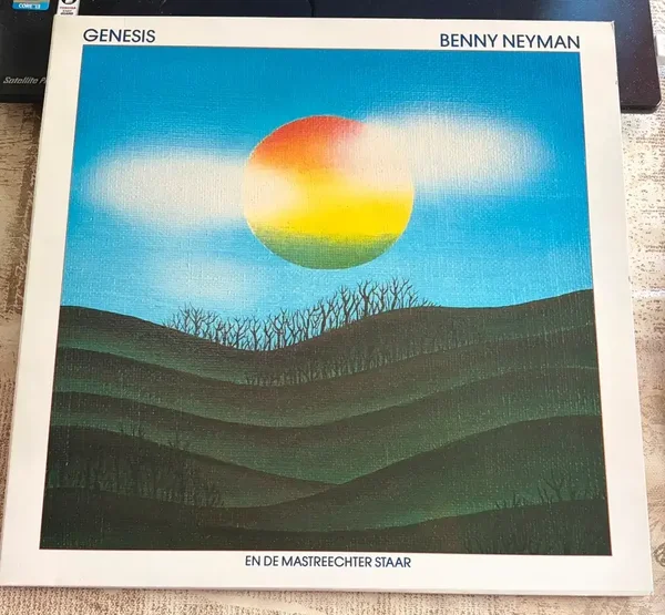 benny neyman - genesis