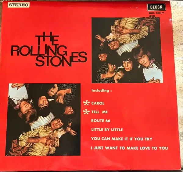 the rolling stones - the rolling stones