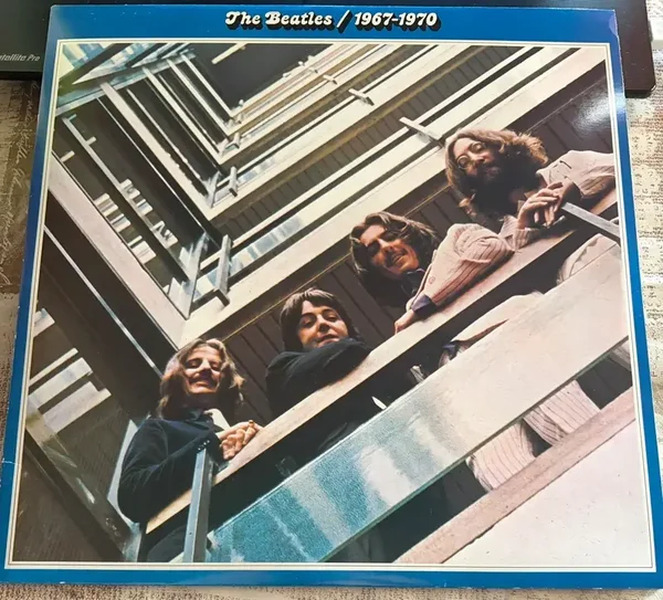 the beatles - 1967-1970
