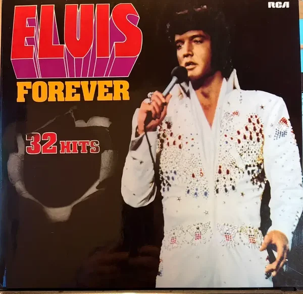 elvis presley - elvis forever