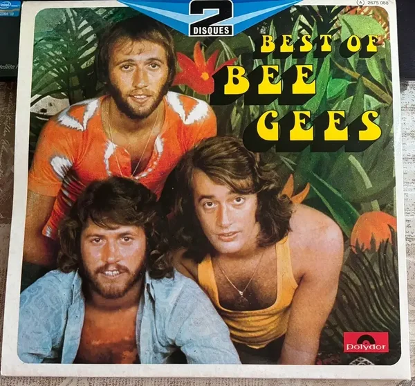 bee gees - best of bee gees