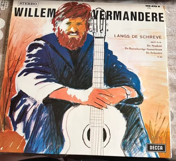 willem vermandere lags de schreve