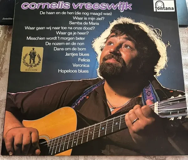 cornrelis vreeswijk - cornelis vreeswijk