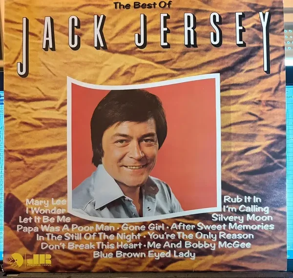 jack jersey - the best of jack jersey