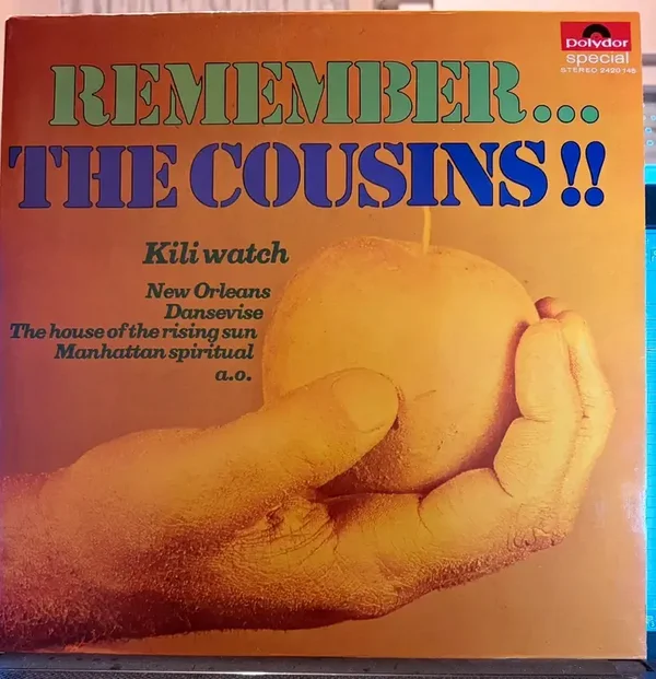 the cousins - remember the cousins