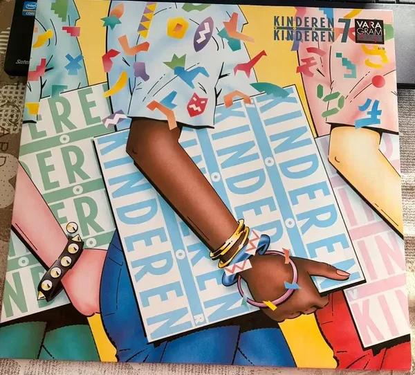 kinderen voor kinderen - kinderen voor kinderen 7