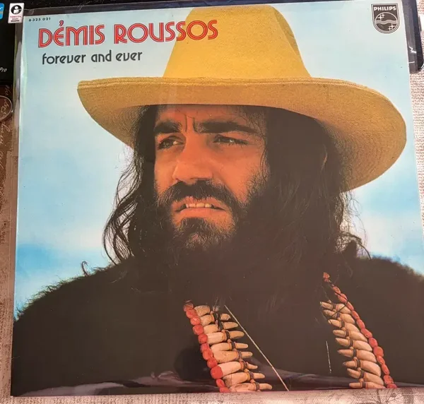 démis roussos - forever and ever