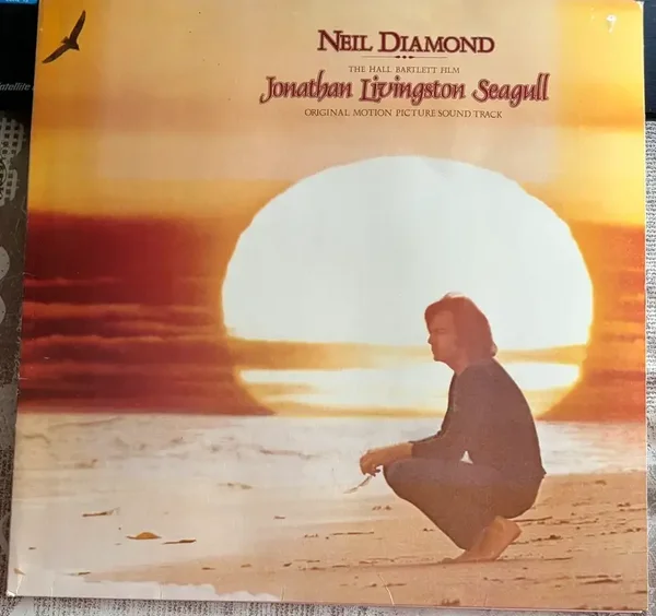 neil diamond - jonathan livington seagull