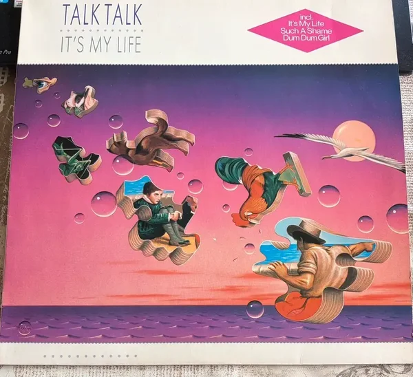 talk talk - it's my life