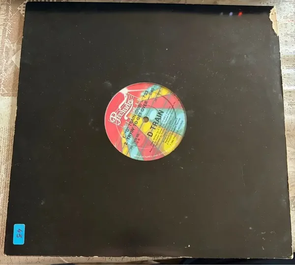 d train - walk on by