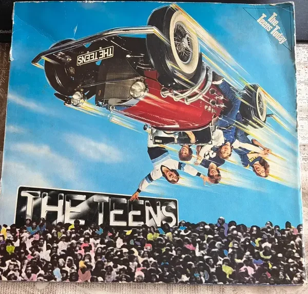 the teens - the teens today