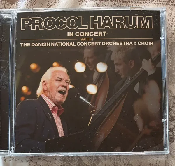 procol harum - in concert with the danish national concert orchestra &chior